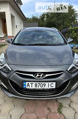 Универсал Hyundai i40 2013 в Гвоздеце