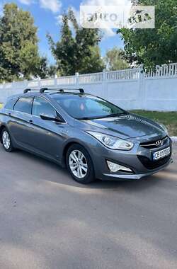 Універсал Hyundai i40 2012 в Прилуках