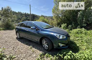 Універсал Hyundai i40 2011 в Стрию