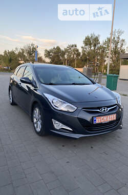 Універсал Hyundai i40 2012 в Тернополі