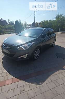 Універсал Hyundai i40 2012 в Львові