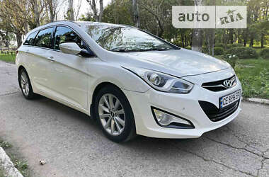 Універсал Hyundai i40 2011 в Одесі