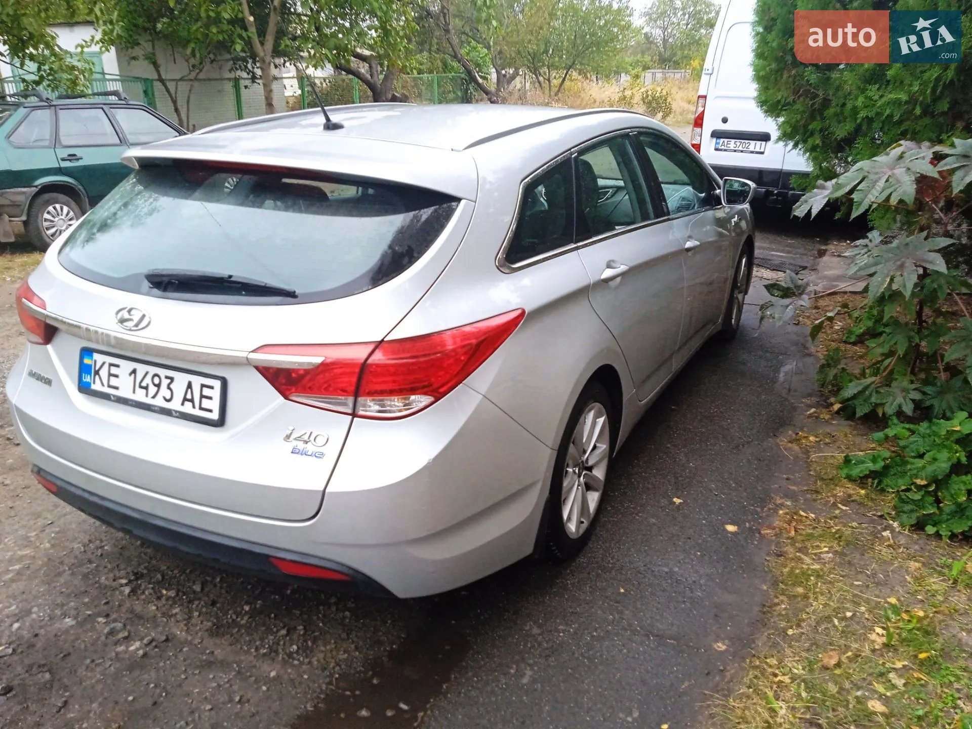 2012 Hyundai i40 - мініатюра 4