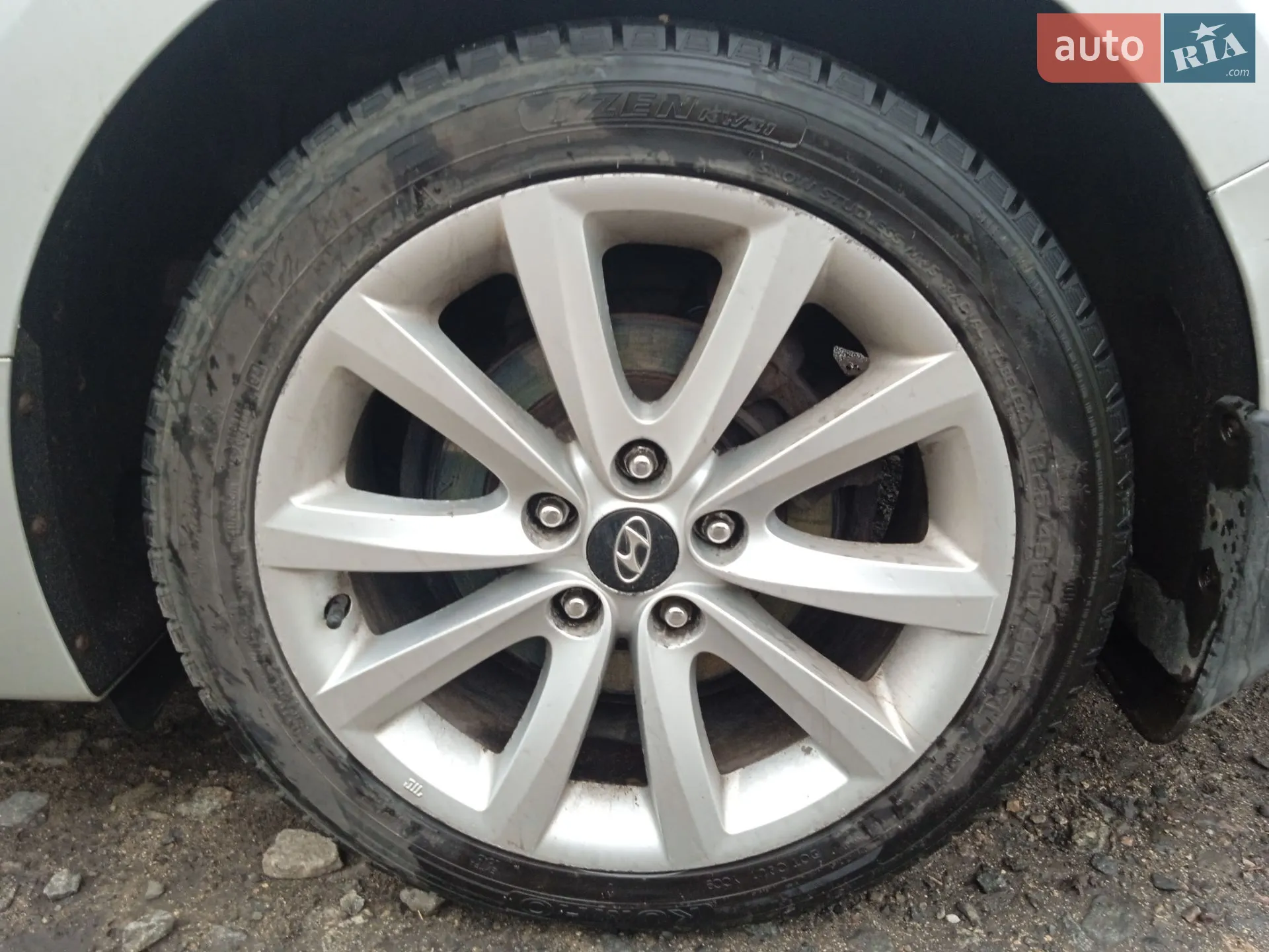 2012 Hyundai i40 - мініатюра 16
