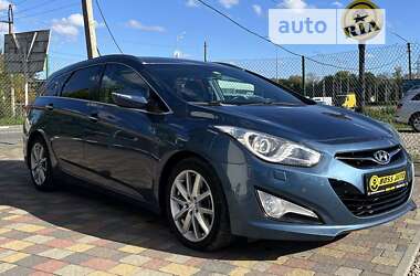 Универсал Hyundai i40 2011 в Стрые