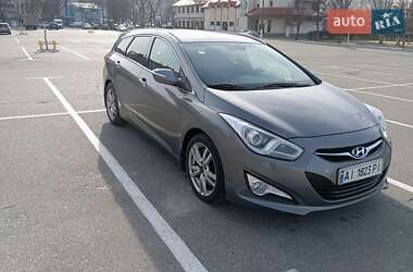 Універсал Hyundai i40 2012 в Броварах