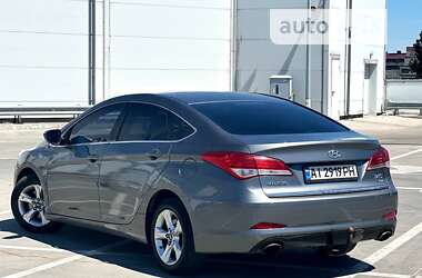 Седан Hyundai i40 2011 в Киеве