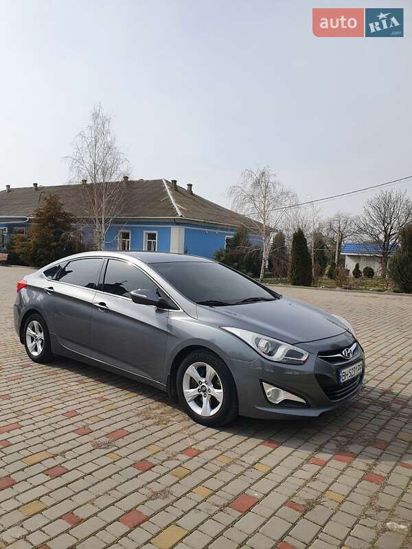 Седан Hyundai i40 2012 в Ізмаїлі