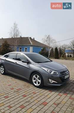 Седан Hyundai i40 2012 в Ізмаїлі