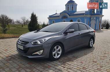 Седан Hyundai i40 2012 в Ізмаїлі