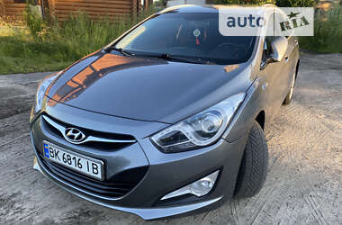 Універсал Hyundai i40 2014 в Дубні