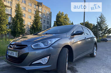 Універсал Hyundai i40 2014 в Дубні