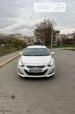 Универсал Hyundai i40 2014 в Черновцах