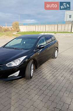 Универсал Hyundai i40 2012 в Червонограде