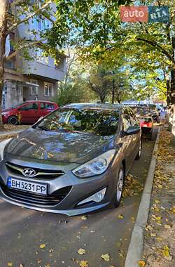 Седан Hyundai i40 2012 в Ізмаїлі