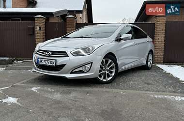 Седан Hyundai i40 2014 в Киеве