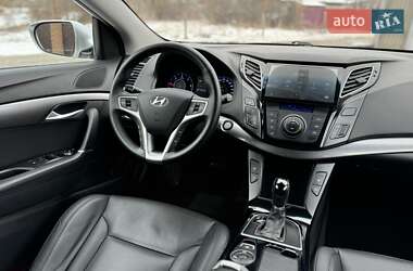 Седан Hyundai i40 2014 в Киеве