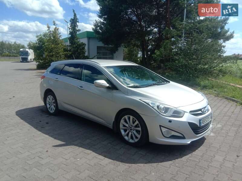 Універсал Hyundai i40 2012 в Жмеринці