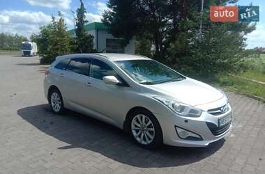 Універсал Hyundai i40 2012 в Жмеринці