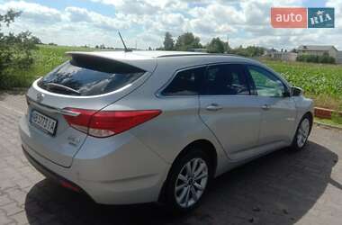 Універсал Hyundai i40 2012 в Жмеринці