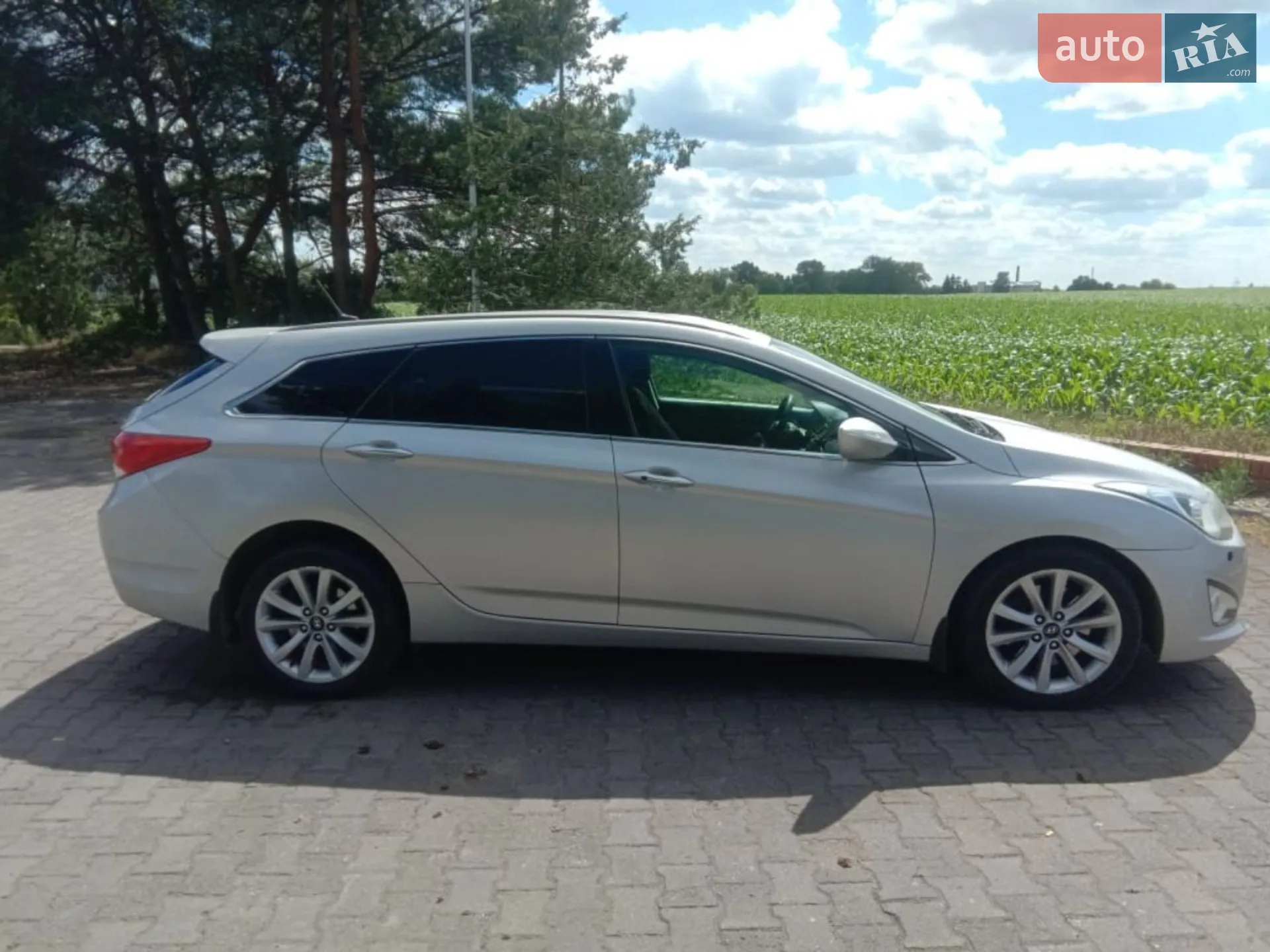 2012 Hyundai i40 - мініатюра 3