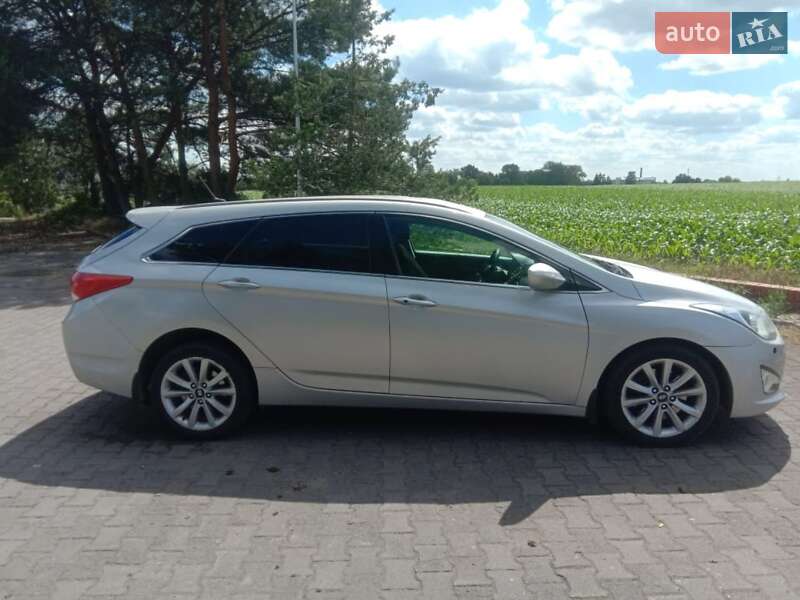Універсал Hyundai i40 2012 в Жмеринці