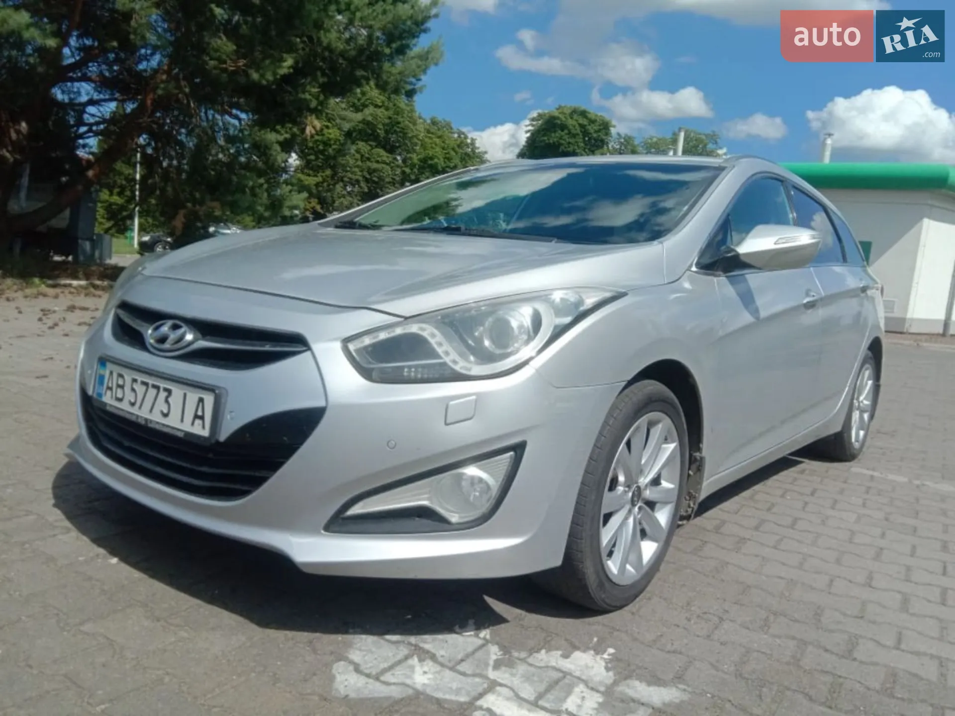 2012 Hyundai i40 - мініатюра 13