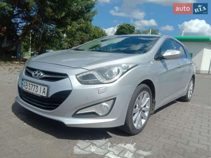 Універсал Hyundai i40 2012 в Жмеринці