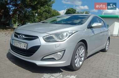 Універсал Hyundai i40 2012 в Жмеринці