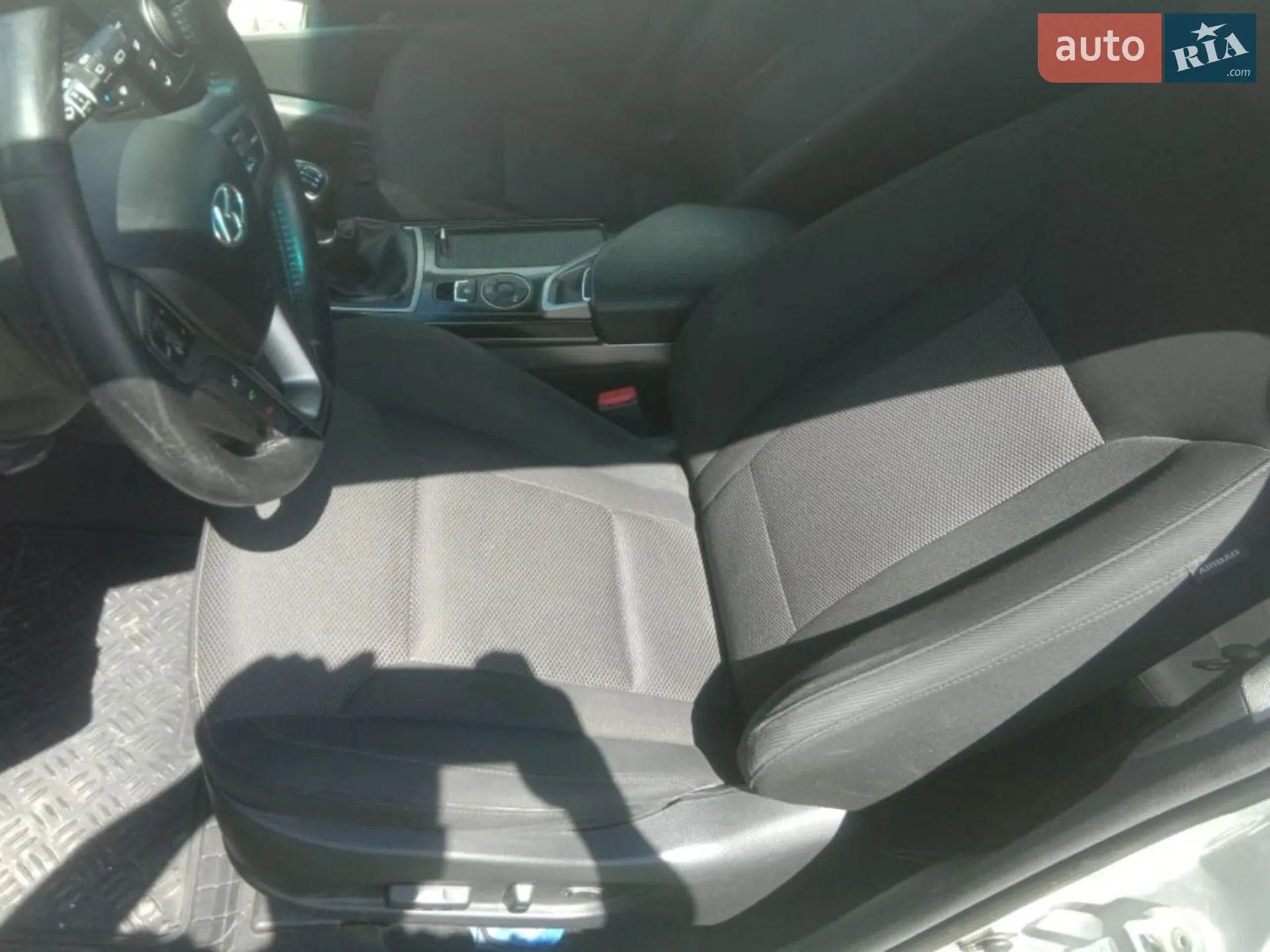 2012 Hyundai i40 - мініатюра 19