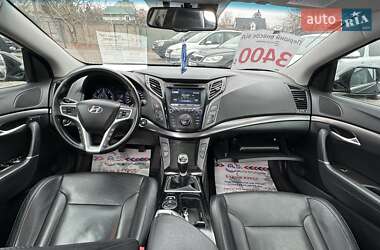 Универсал Hyundai i40 2011 в Кривом Роге