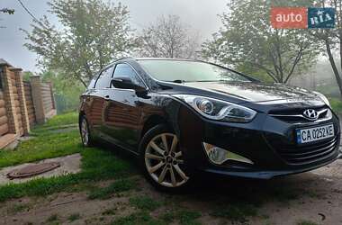 Універсал Hyundai i40 2013 в Черкасах