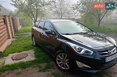 Універсал Hyundai i40 2013 в Черкасах