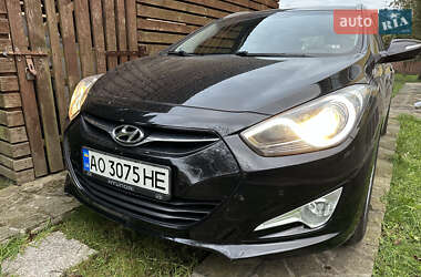 Універсал Hyundai i40 2011 в Львові