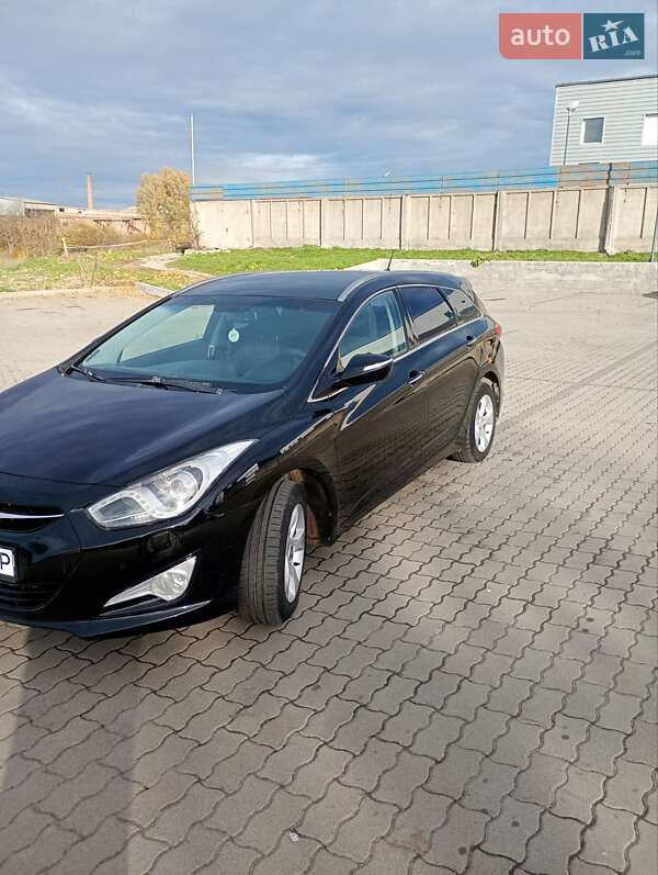 Hyundai i40 2012