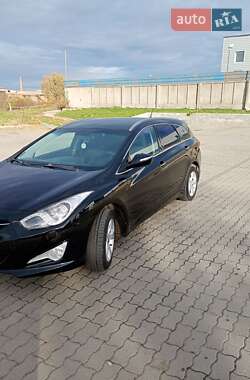 Универсал Hyundai i40 2012 в 