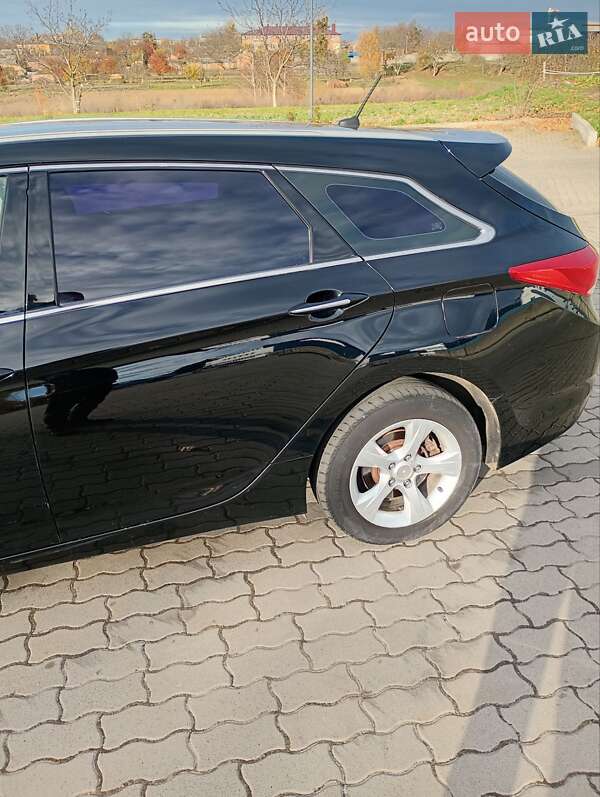 Универсал Hyundai i40 2012 в Шептицькому