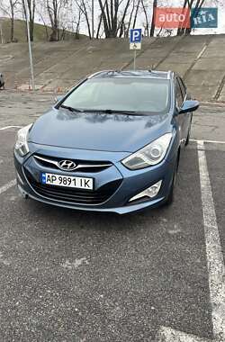 Универсал Hyundai i40 2013 в Киеве