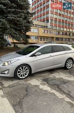 Універсал Hyundai i40 2012 в Києві