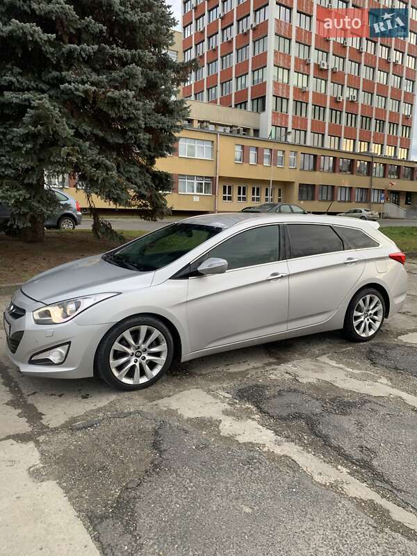 Універсал Hyundai i40 2012 в Києві