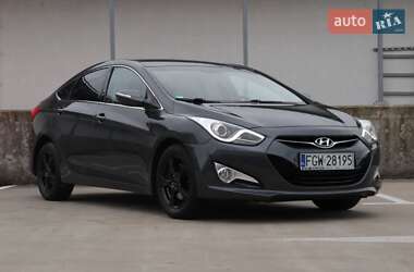 Седан Hyundai i40 2014 в Полтаві