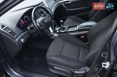 Седан Hyundai i40 2014 в Полтаві