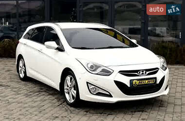 Універсал Hyundai i40 2011 в Мукачевому