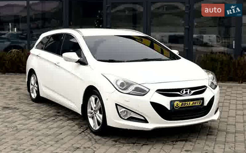 Универсал Hyundai i40 2011 в Мукачево