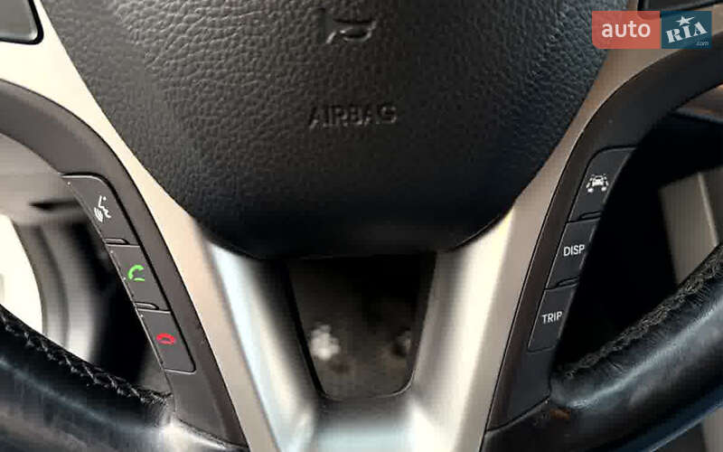 Универсал Hyundai i40 2011 в Мукачево
