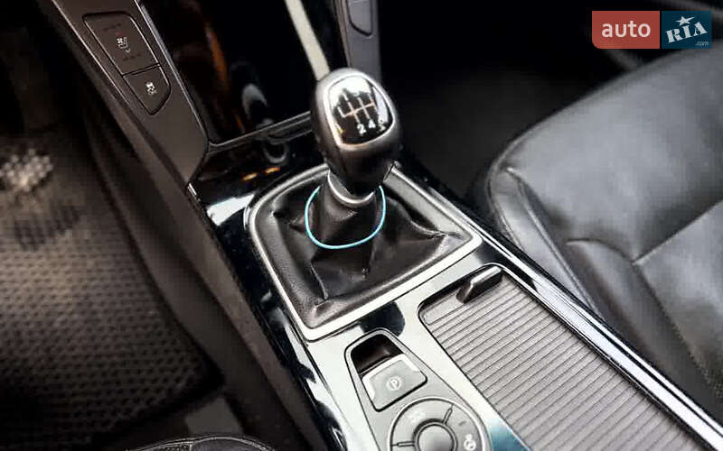 Универсал Hyundai i40 2011 в Мукачево