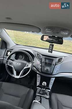 Універсал Hyundai i40 2012 в Луцьку