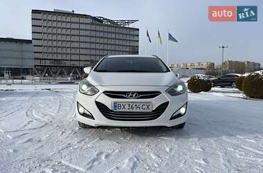 Універсал Hyundai i40 2012 в Львові