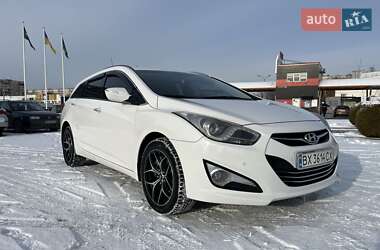 Універсал Hyundai i40 2012 в Львові