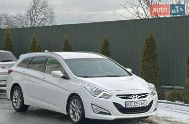 Універсал Hyundai i40 2014 в Володимирі